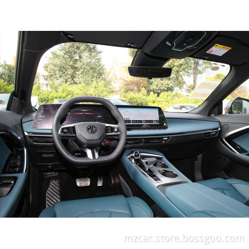 SAIC MG7 2023 Μοντέλο 1.5T στην έκδοση Comfort Version Begoline Car Medium Sedan 5-Door 5-Seat Hatchback βενζινοκίνητο αυτοκίνητο